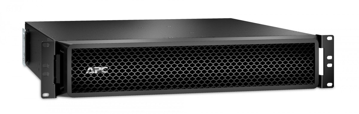 APC Smart-UPS SRT 48V 1kVA and 1.5kVA RM Battery Pack Battery enclosure rack-mountable / external 2 x battery lead acid 2U Black