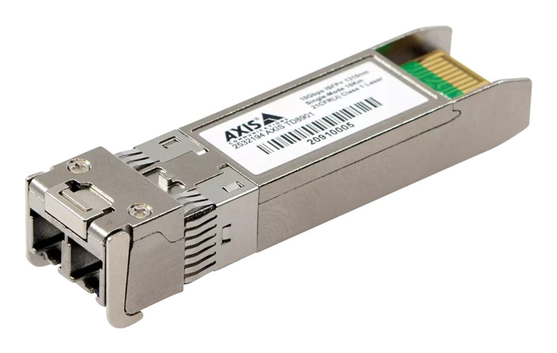 AXIS 02630-001 module de transceiver réseau Fibre optique SFP+ 1310 nm