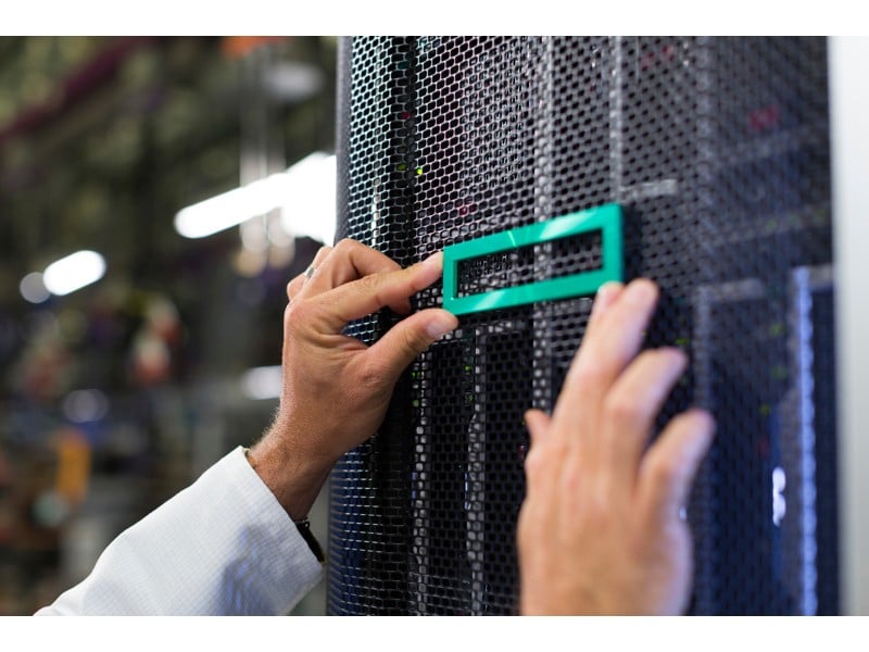 HPE LFF HDD Spade Blank Gen9 Kit