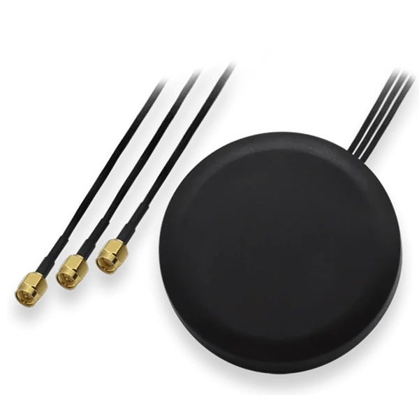 TELTONIKA NETWORKS COMBO SISO mobile/GNSS/WiFi roof SMA antenna