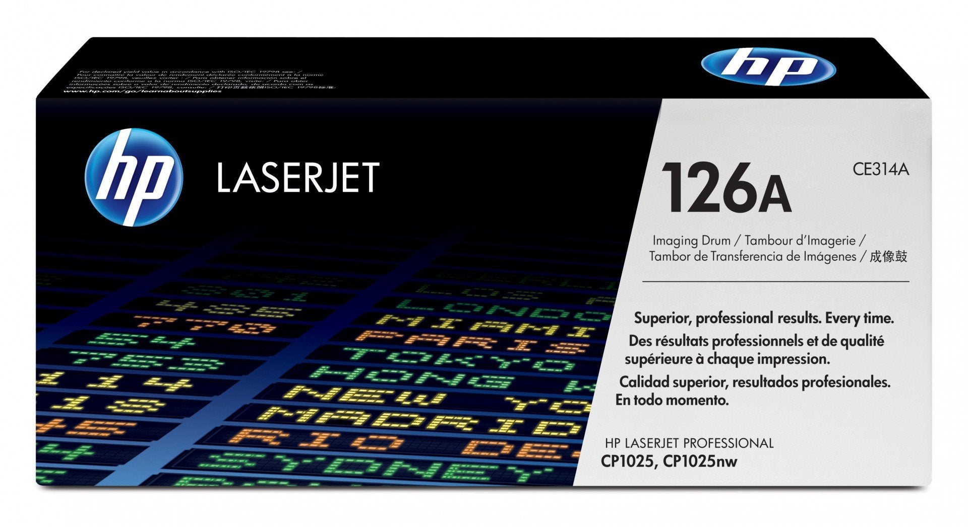 HP 126A original LaserJet imaging drum CE314A standard capacity 14.000 pages 1-pack