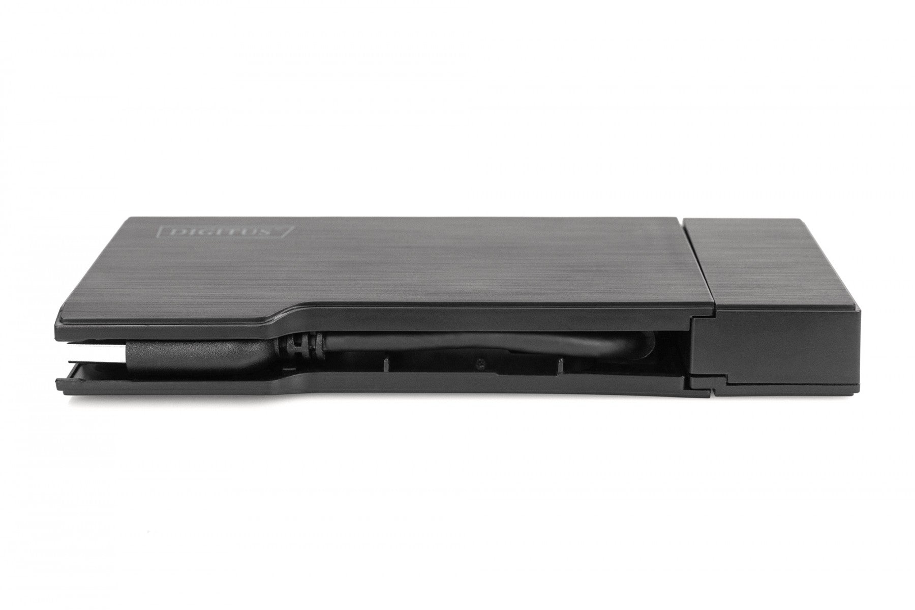 Digitus DA-70894 station d'accueil Avec fil USB 3.2 Gen 1 (3.1 Gen 1) Type-A Noir