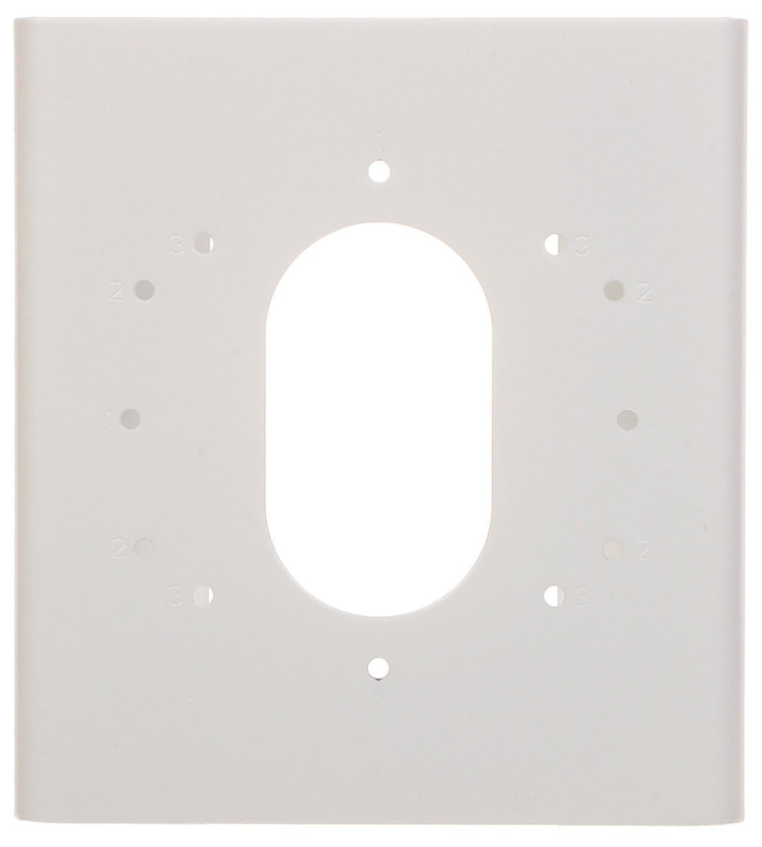 Hikvision DS-1275ZJ-S-SUS Vertical pole mount
