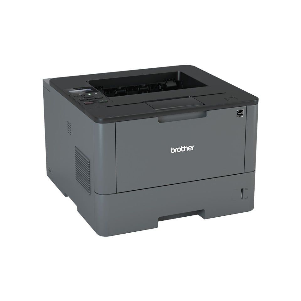 BROTHER HL-L5000D Printer Mono Duplex laser A4 1200x1200dpi 40ppm 300sheets parallel USB