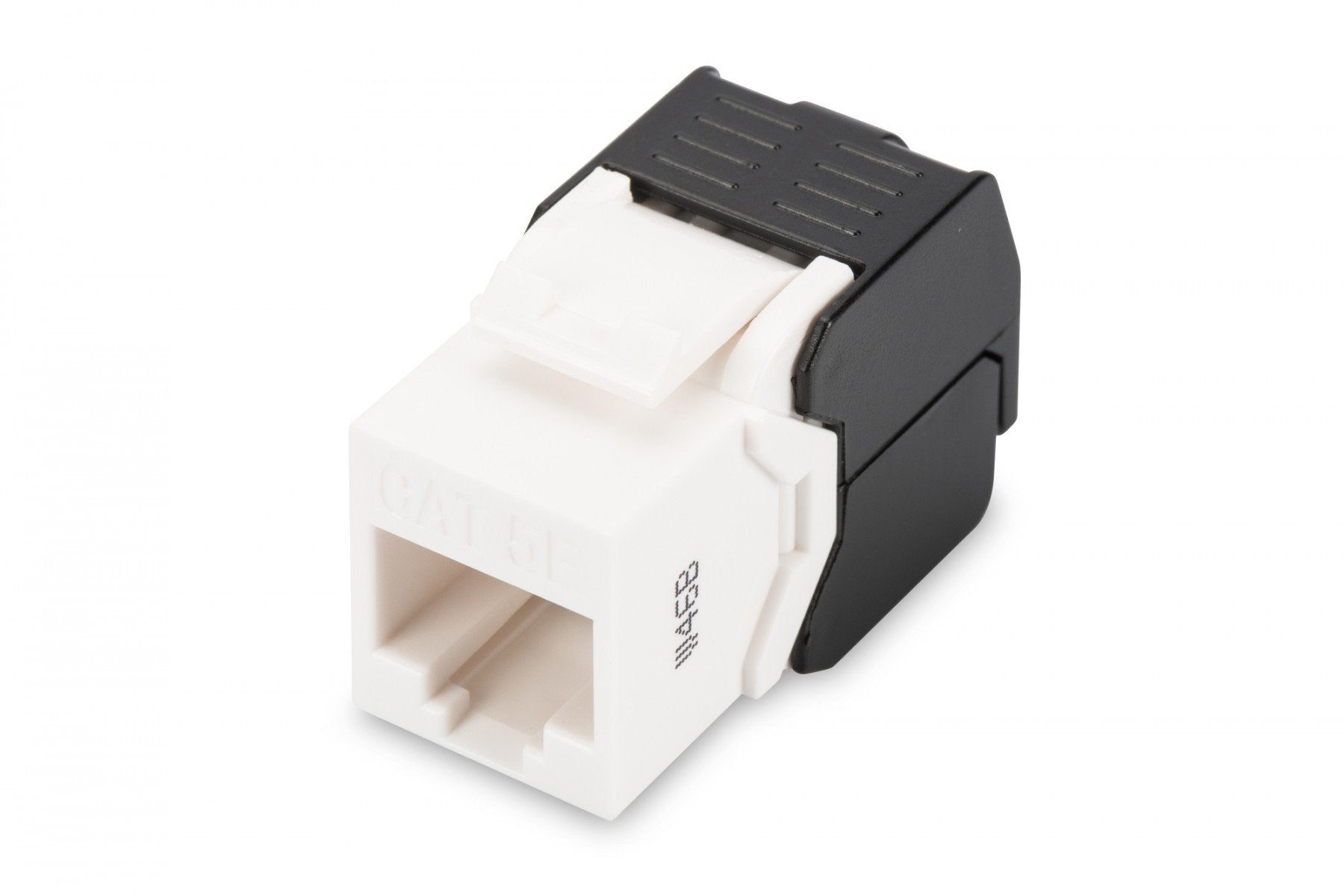Keystone module DIGITUS RJ-45 cat. 5e UTP without tools S/17mm