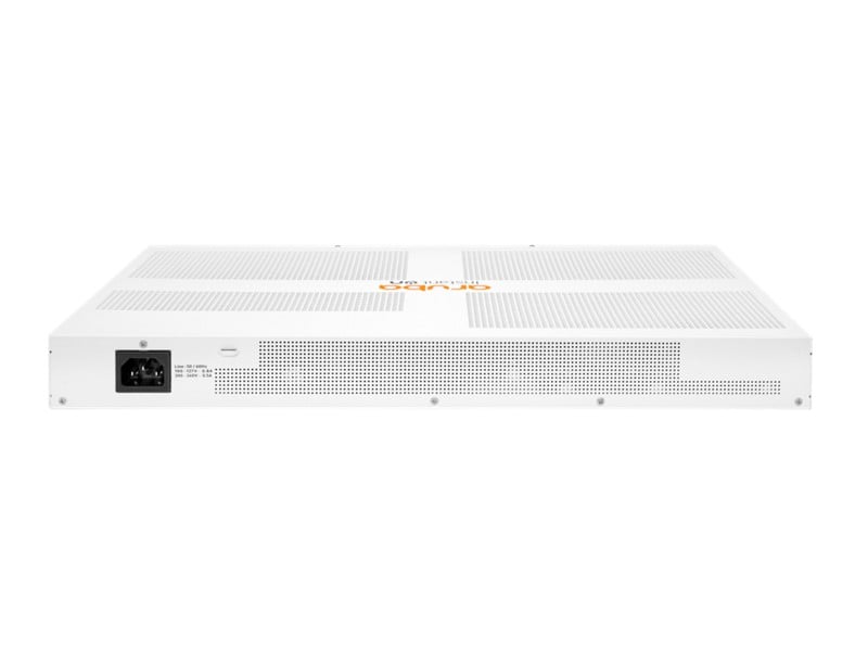 HPE Networking Instant On 1930 48G 4SFP/SFP+ Switch Commutateur C2+ Géré 48 x 10/100/1000 + 4 x 1 Gigabit / 10 Gigabit SFP+