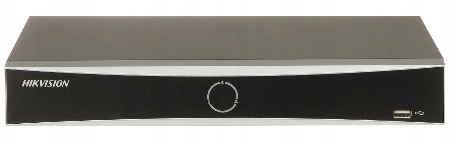 Hikvision DS-7608NXI-K1/8P(D)/Alarm4+1 8-ch 1U 8 PoE AcuSense K VPro NVR