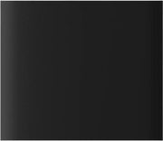 Ajax Systems 83459.140.BL AJAX CenterButton bouton central vertical noir 1-gang