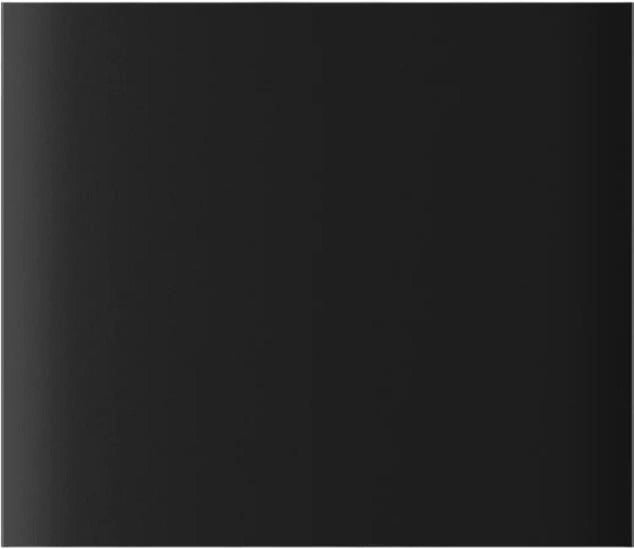 Ajax Systems 83459.140.BL AJAX CenterButton bouton central vertical noir 1-gang