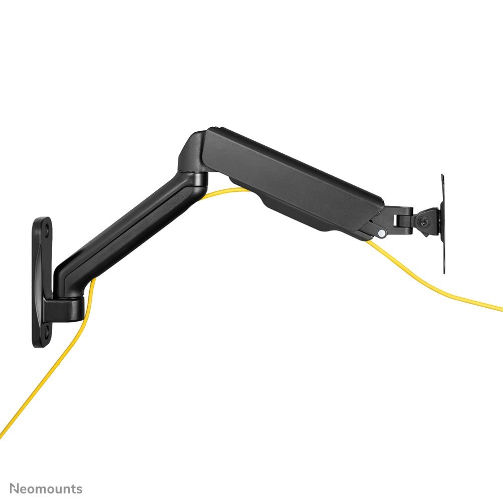 NEOMOUNTS WL70-450BL11 Support mural pour écran 17-32p - ressort à gaz - orientable