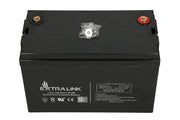 Extralink AKUMULATOR BATTERY ACCUMULATOR AGM 12V 100AH - Batterie Sealed Lead Acid (VRLA)