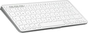 Logitech 920-013018 clavier Universel Bluetooth QWERTY US International Blanc