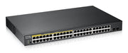 GS-1900-48HP - Switch Web Managed 48 por