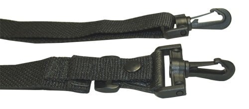 Zebra SG-ET5X-SHDRSTP-01 sangle Tablette Noir