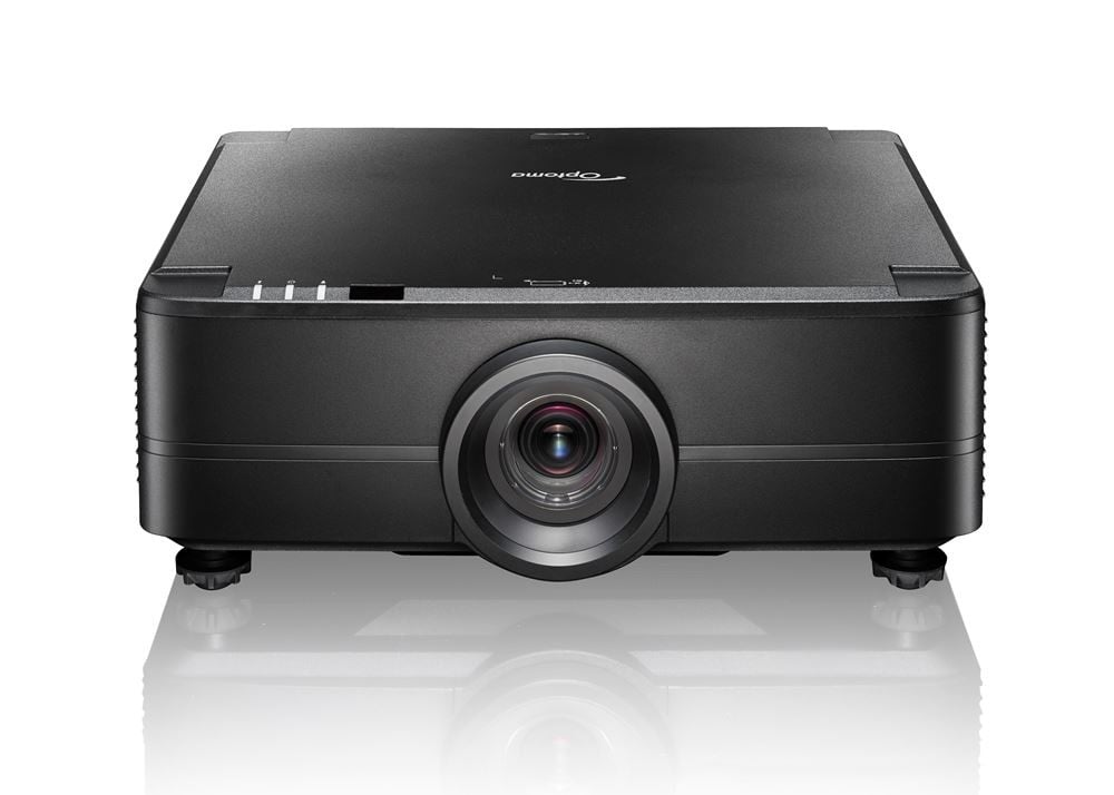 Optoma ZU820TST 7500 ANSI lumens DLP WUXGA (1920x1200) Compatibilité 3D Noir