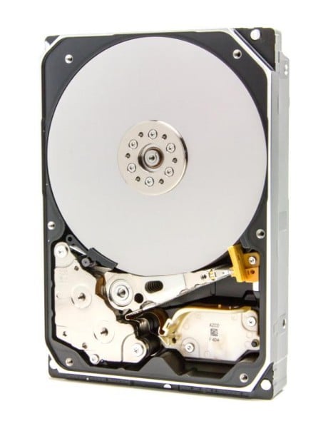 DC HC550 16TB 512MB SAS ULTRA 512E SE P3