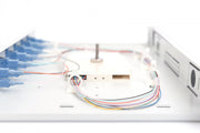 Digitus DN-96320/9 baie de branchements 1U