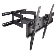 "Techly ICA-PLB 147M Support mural pour TV 23-55"" LED/LCD 70kg pivotant inclinable"