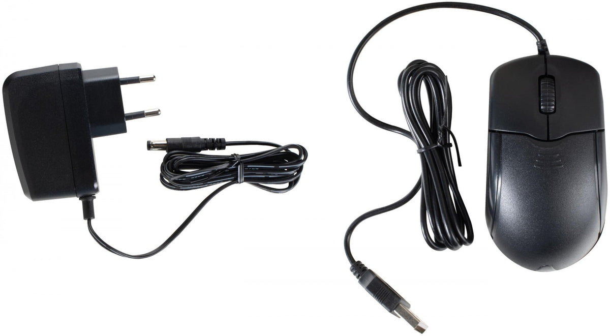 Hilook by Hikvision SSD-DVR-2MP Enregistreur 5-en-1