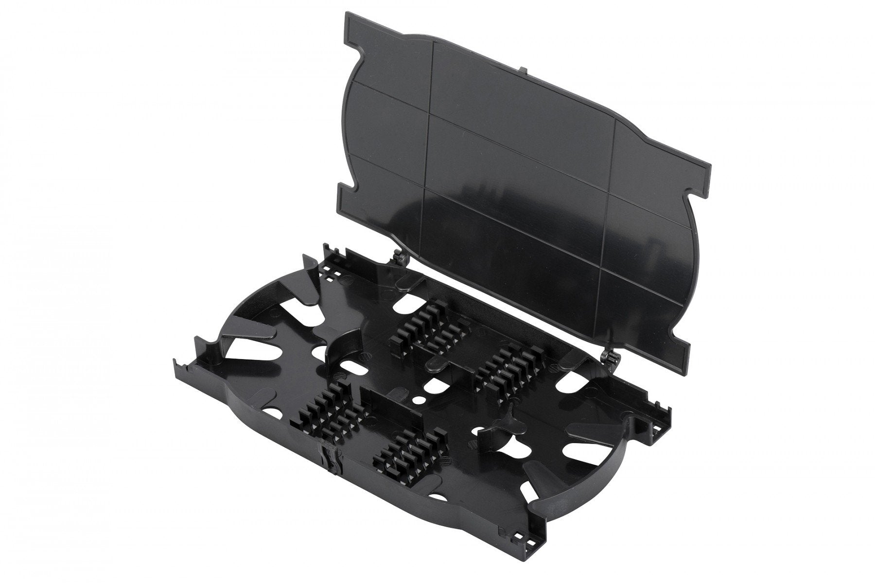 Digitus DN-96104 cassette d’épissure 24 piece(s) Noir 1 piece(s)
