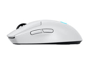 Souris de jeu Logitech 910-007303 G Pro 2 Lightspeed blanche