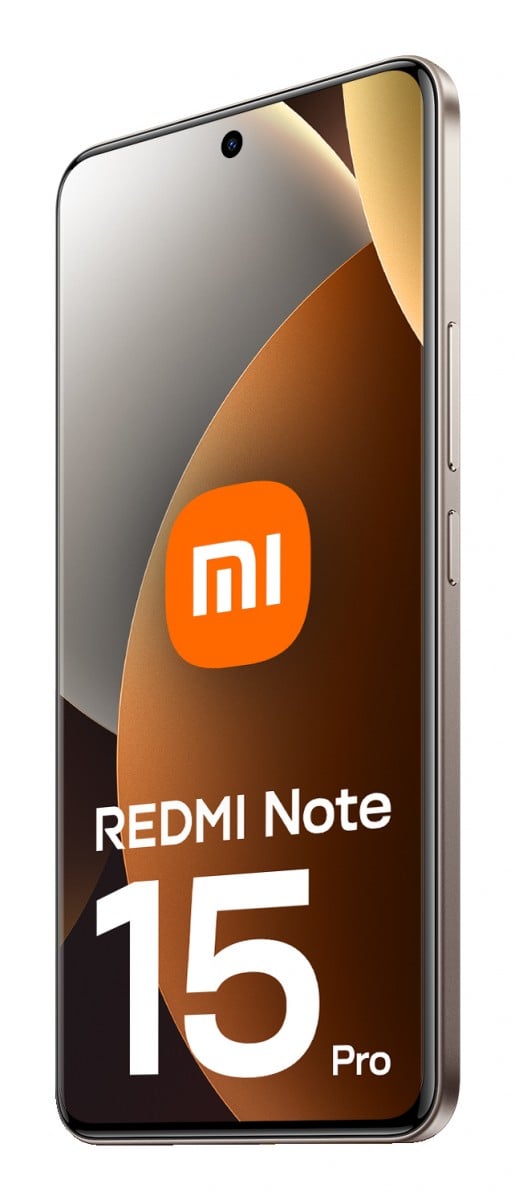 "Xiaomi Redmi Note 15 Pro 17,2 cm (6.77"") 4G 8 Go 256 Go 6500 mAh Titane"