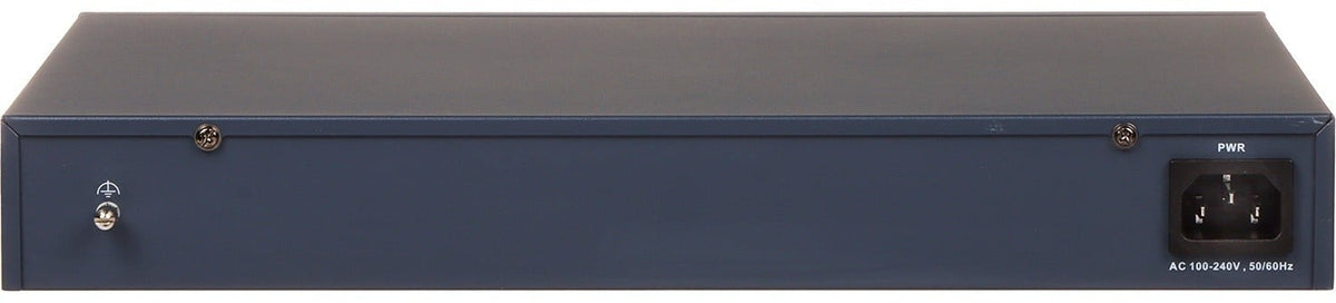 Hikvision DS-3E0326P-E/M(C) 24 Port Fast Ethernet Unmanaged POE Switch