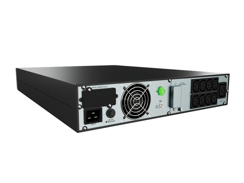 GXE UPS 3kVA 1ph UPS 230V Rack Tower W