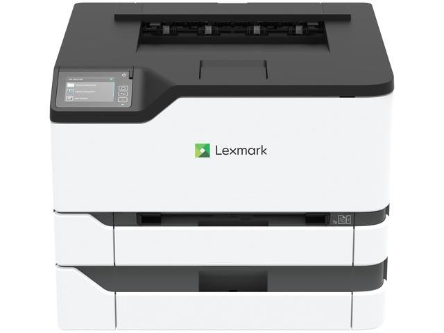 LEXMARK CS431dw Printer colour Duplex laser A4 600x600dpi 24.7ppm mono 24.7ppm colour 250sheets USB LAN Wi-Fi