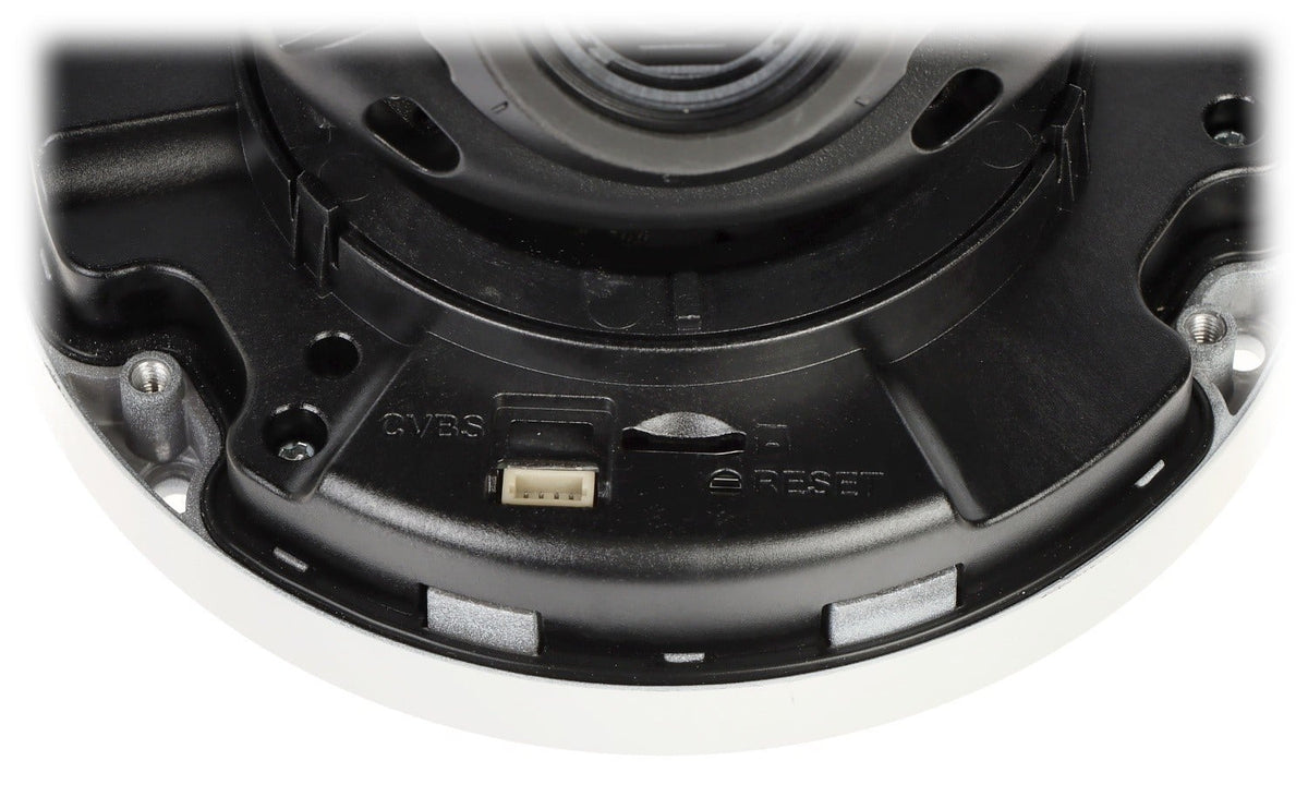 Hikvision DS-2CD2787G2HT-LIZS(2.8-12mm)(eF) 8 MP Smart Hybrid Light with ColorVu Motorized Varifocal Dome Network Camera