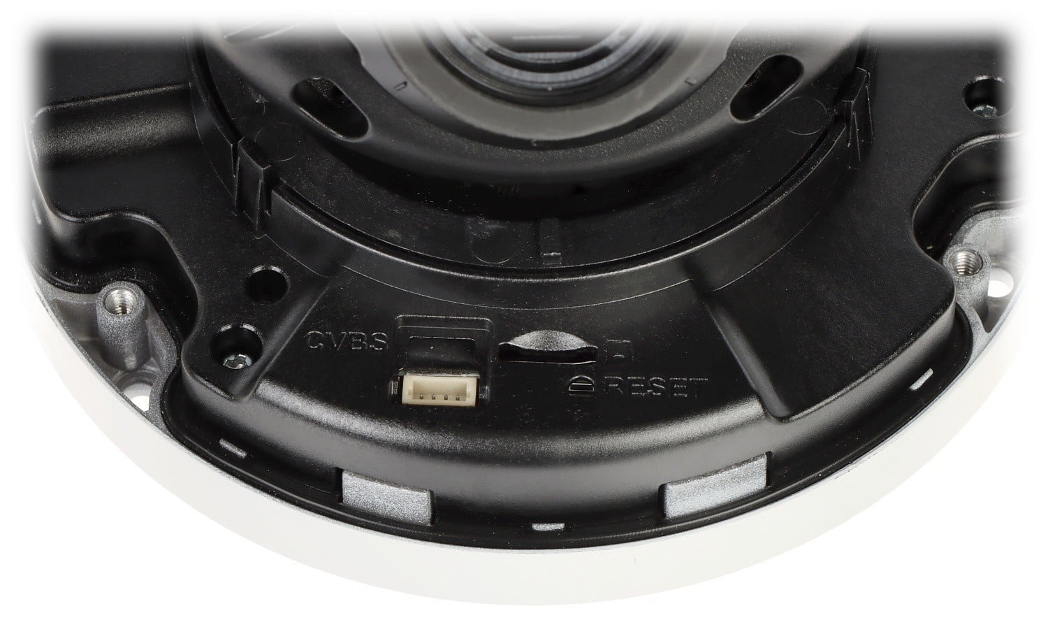 Hikvision DS-2CD2787G2HT-LIZS(2.8-12mm)(eF) 8 MP Smart Hybrid Light with ColorVu Motorized Varifocal Dome Network Camera