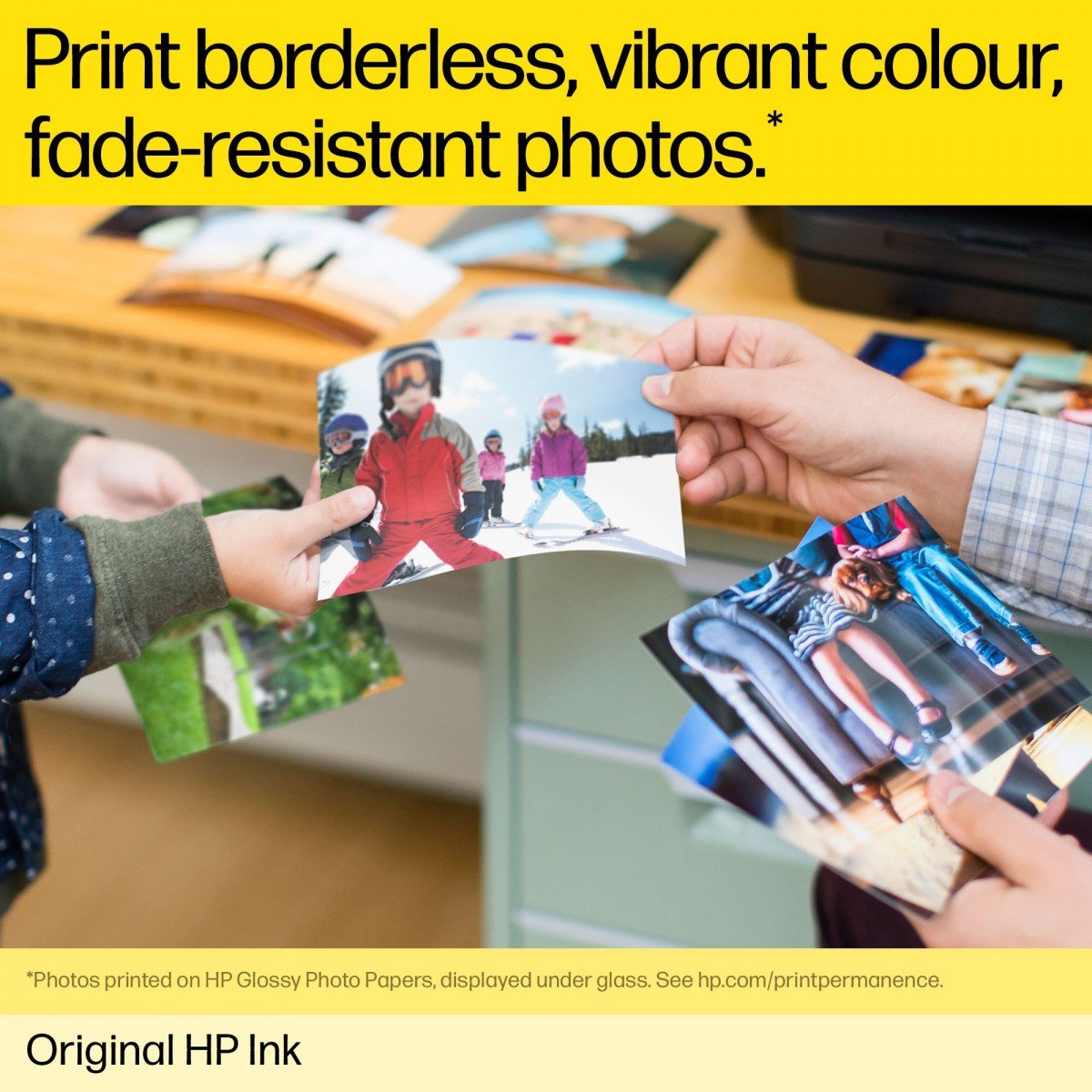 HP 31 Yellow Original Ink Bottle