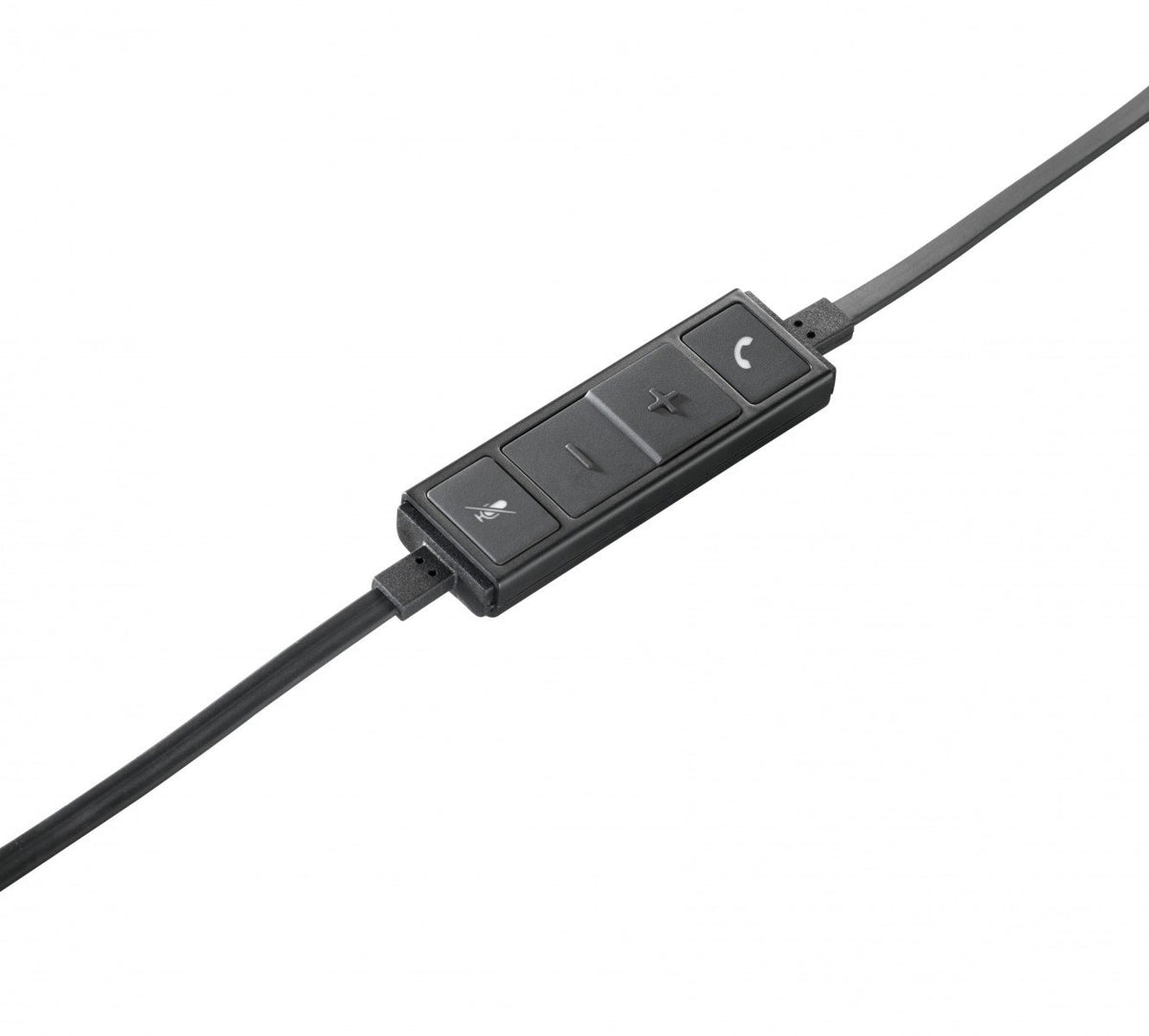 LOGITECH USB Headset Stereo H650e Headset on-ear wired