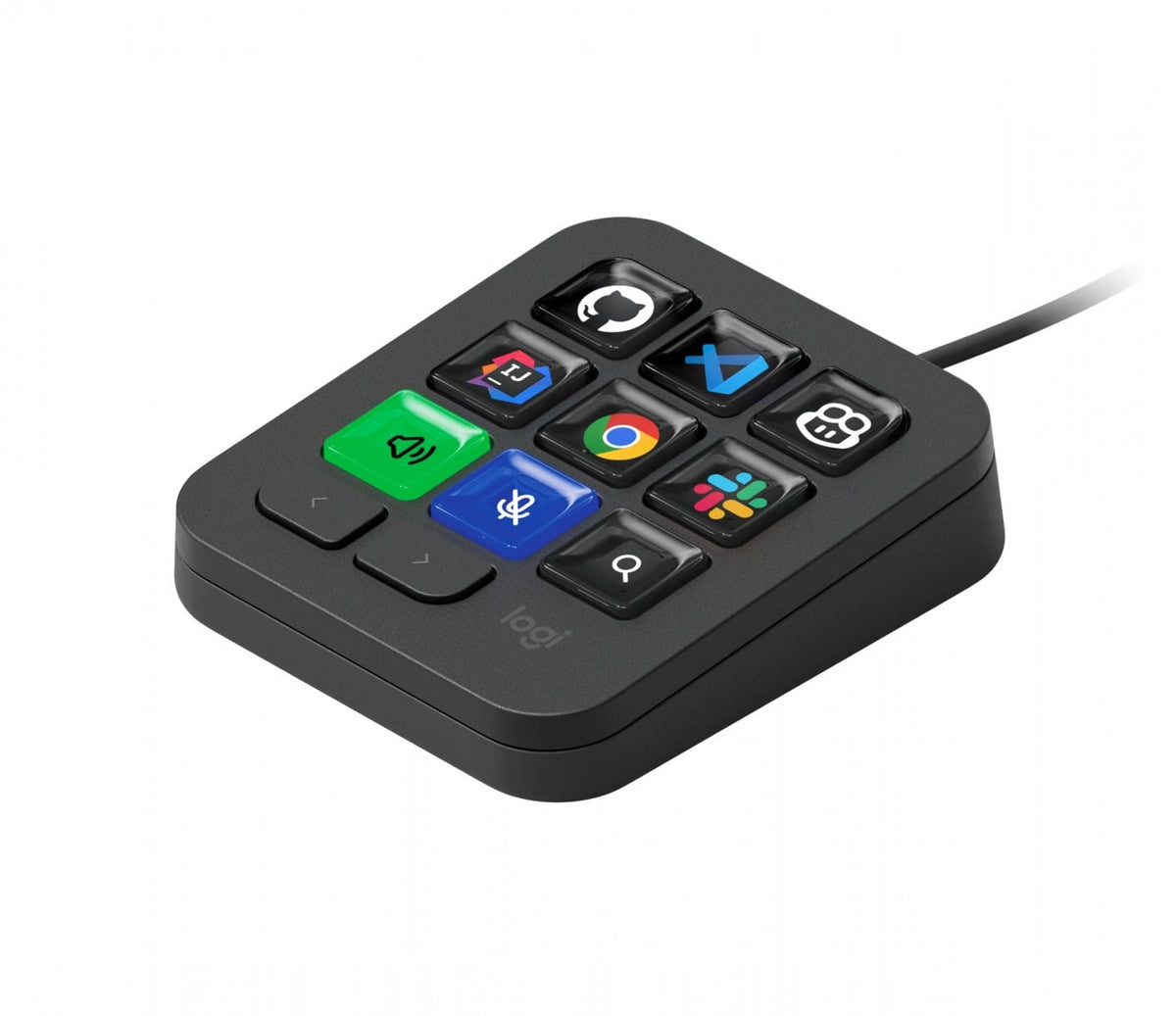 MX KEYPAD-GRAPHITE-