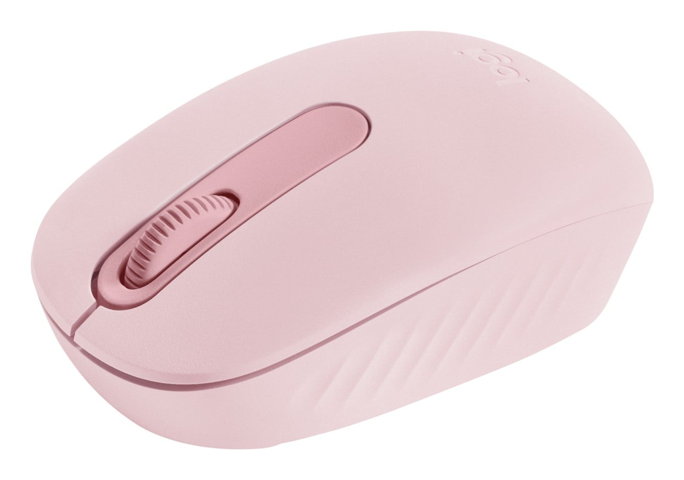 LOGITECH M196 Bluetooth Mouse - Rose