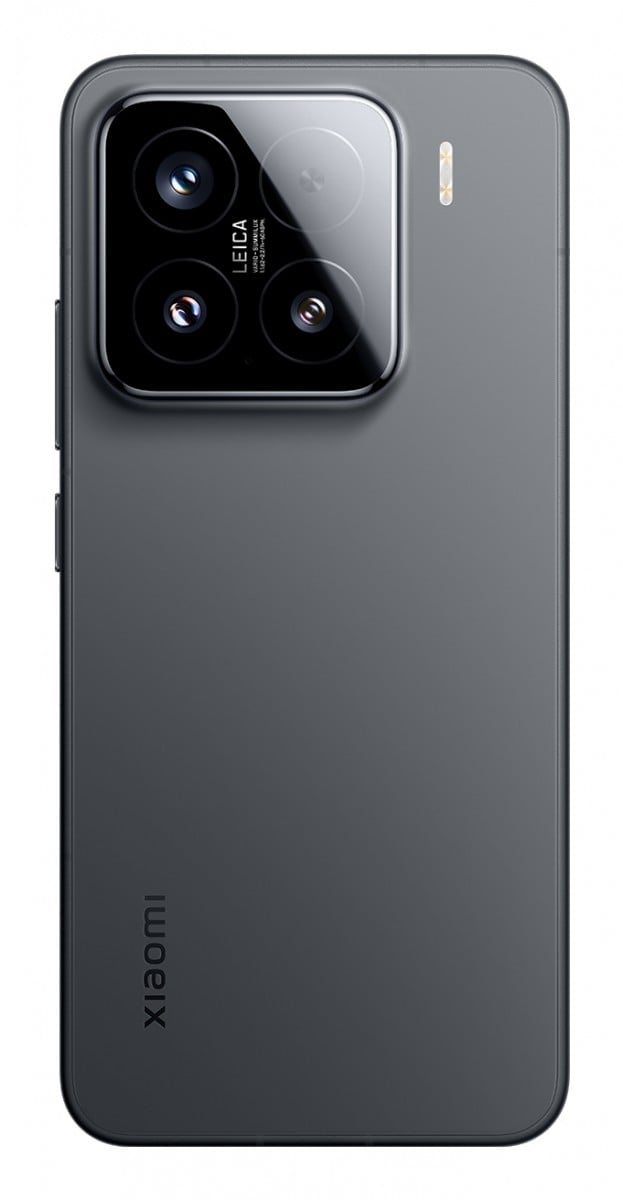 "Xiaomi 15 16,1 cm (6,36"") Double SIM 5G 12 Go 256 Go 5240 mAh Noir"