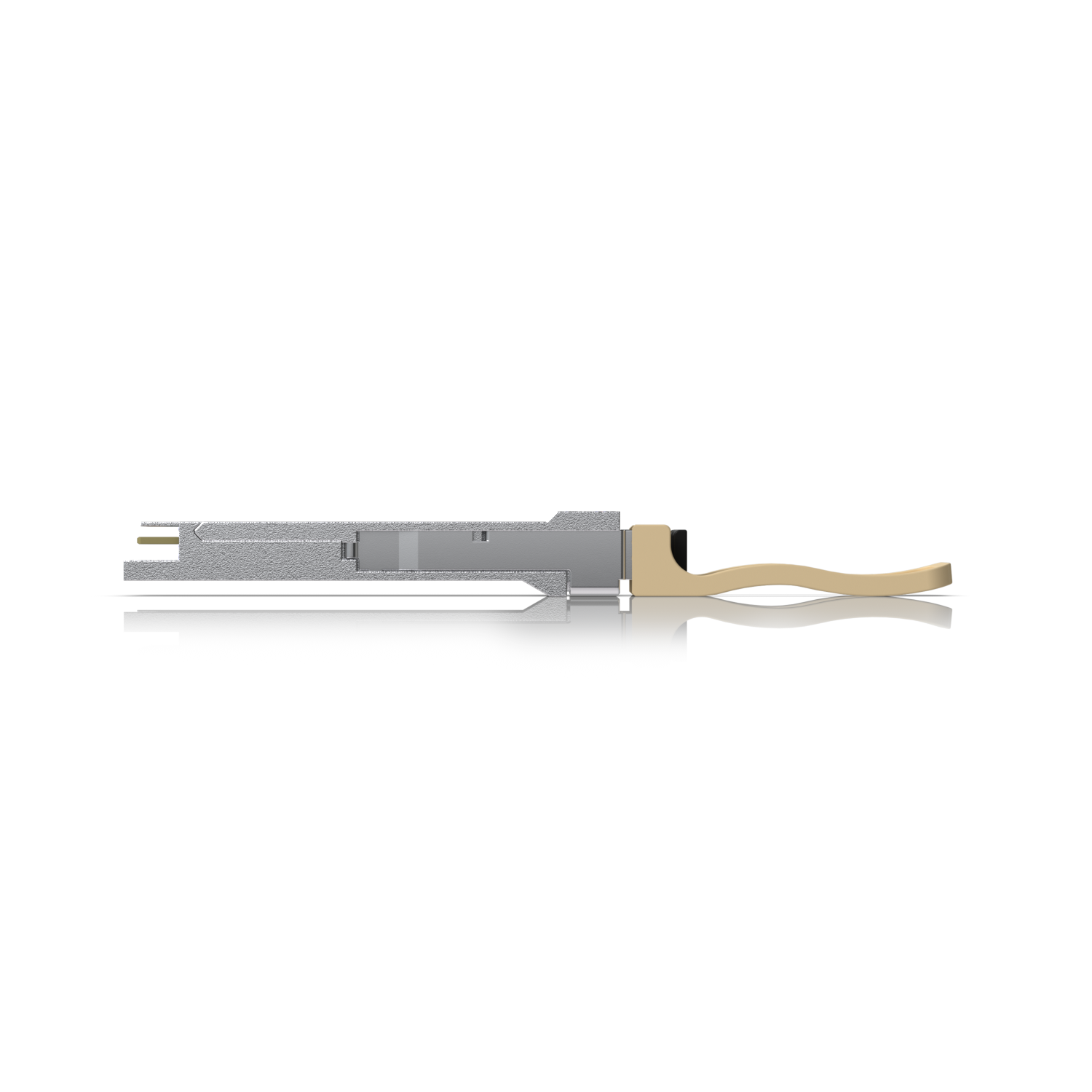 Ubiquiti UACC-OM-QSFP28-SR4 Module Optique Multi-Mode 100G SR4