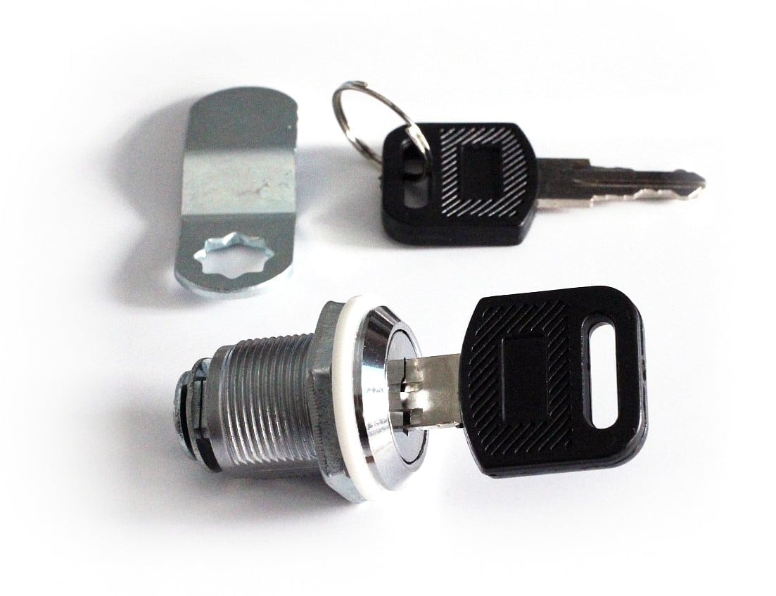 Digitus CL-W LOCK accessoire de racks Serrure