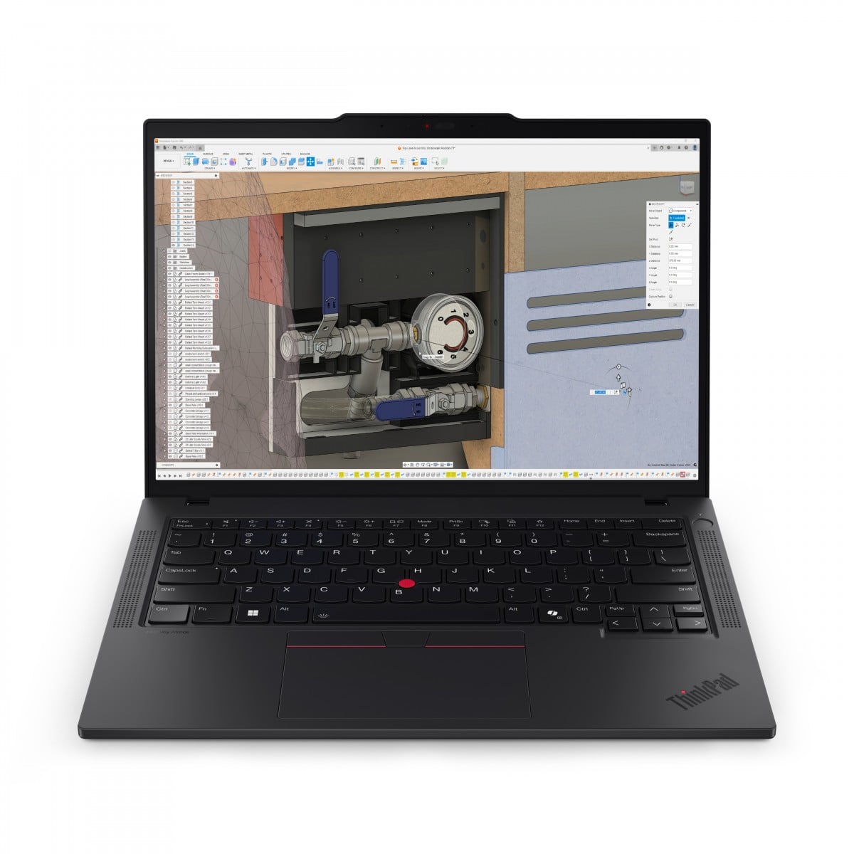 "Lenovo ThinkPad P14s Gen 6 (AMD) AMD Ryzen AI 7 350 Station de travail mobile 35,6 cm (14"") WUXGA 32 Go DDR5-SDRAM 1 To SSD Wi-Fi 7 (802.11be) Windows 11 Pro No"