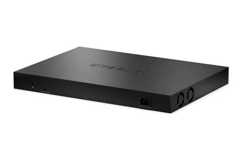 NETGEAR S350 Series 48-Port Gigabit Ethernet PoE+ Smart Managed Essentials Switch with 4 Dedicated SFP Ports