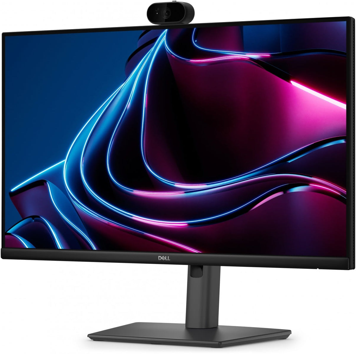 Dell Pro P 24 USB-C Hub Webcam Monitor