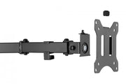 "Digitus DA-90401 support d'écran plat pour bureau 81,3 cm (32"") Noir"