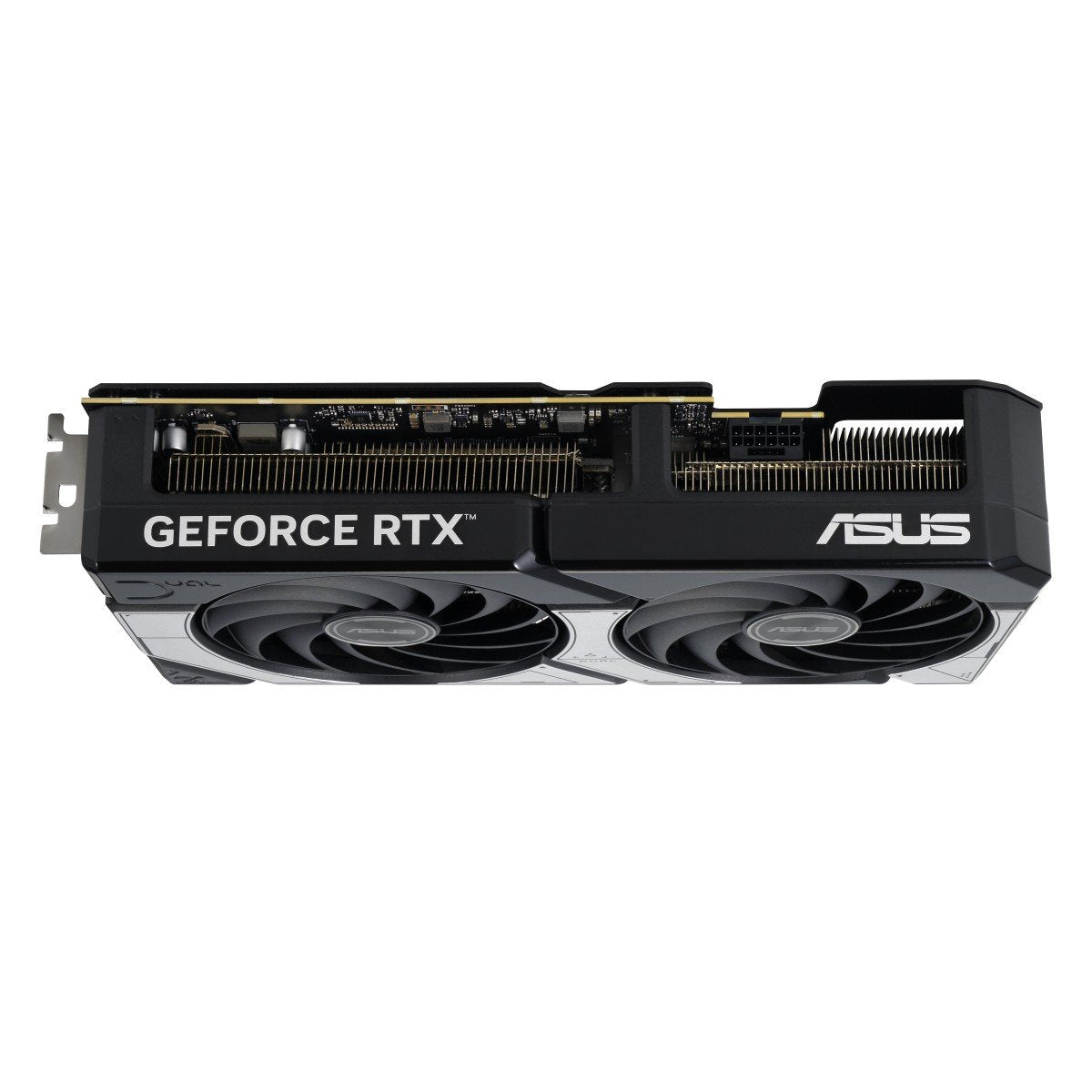 ASUS Dual GeForce RTX 5070 12Go GDDR7 OC Edition PCIe 5.0 HDMI 2.1b DisplayPort 2.1b