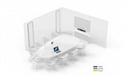 Barre de collaboration vidéo Yealink MeetingBar A30 pour Teams