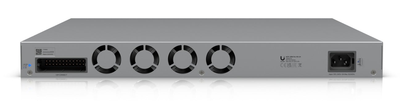 Professional-grade 24-port Layer 3 Ethe