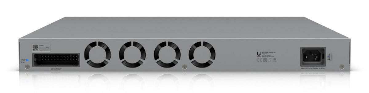 Professional-grade 24-port Layer 3 Ethe