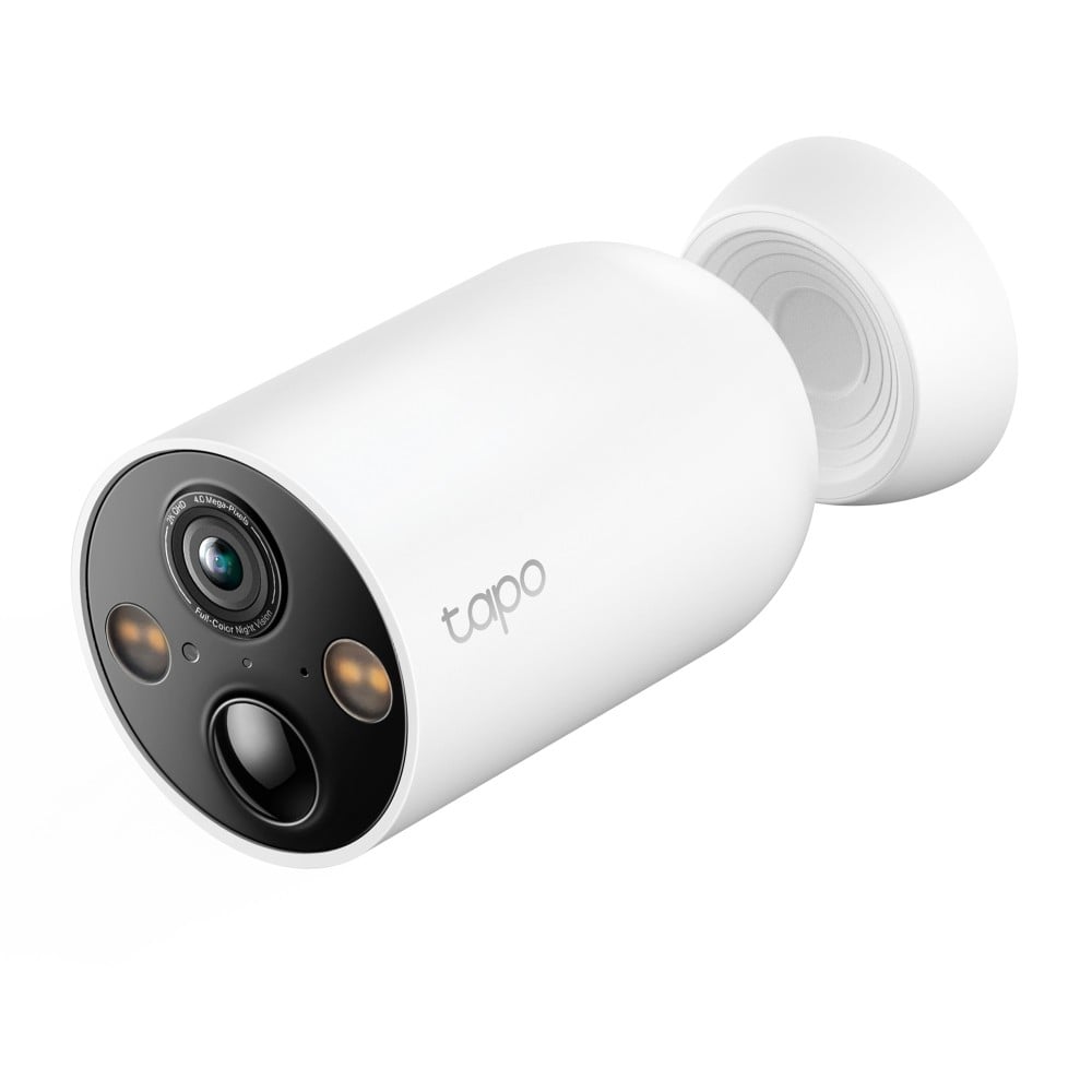 TP-Link Tapo C425 4-Pack Balle (forme) Caméra de sécurité IP Extérieure 2560 x 1440 pixels Plafond/mur