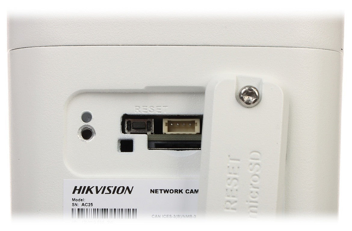 Hikvision DS-2CD2T87G2H-LISU/SL(2.8mm)(eF) 8 MP Smart Hybrid Light with ColorVu Fixed Bullet Network Camera