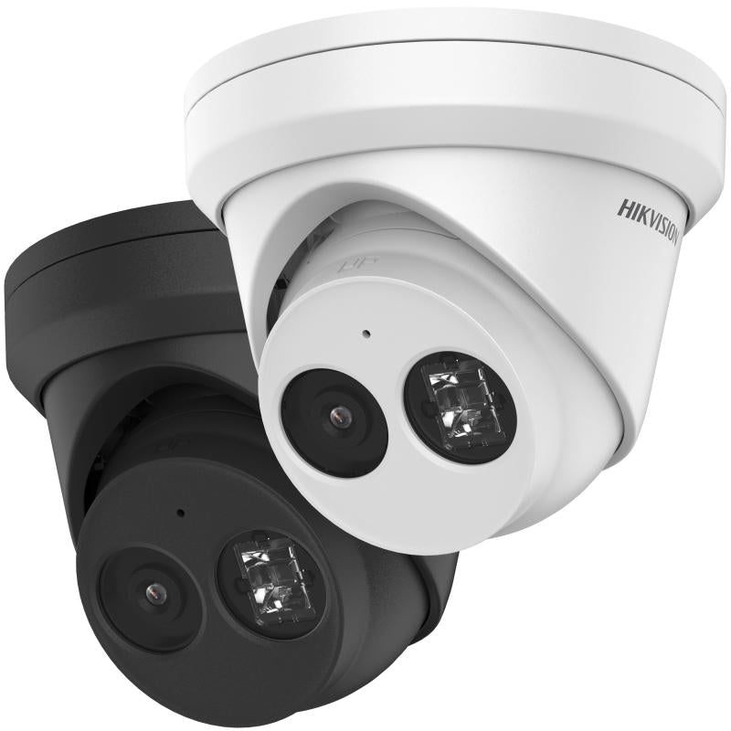 Hikvision DS-2CD2343G2-I(2.8mm) 4 MP AcuSense Fixed Turret Network Camera