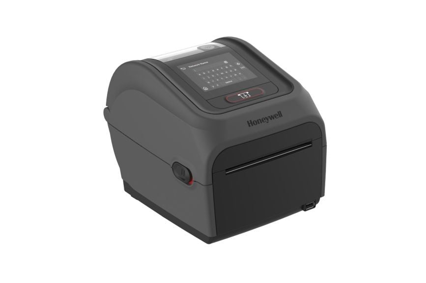 Honeywell PC45D020000200 imprimante pour étiquettes Transfert thermique 203 x 203 DPI 108 mm/sec Avec fil